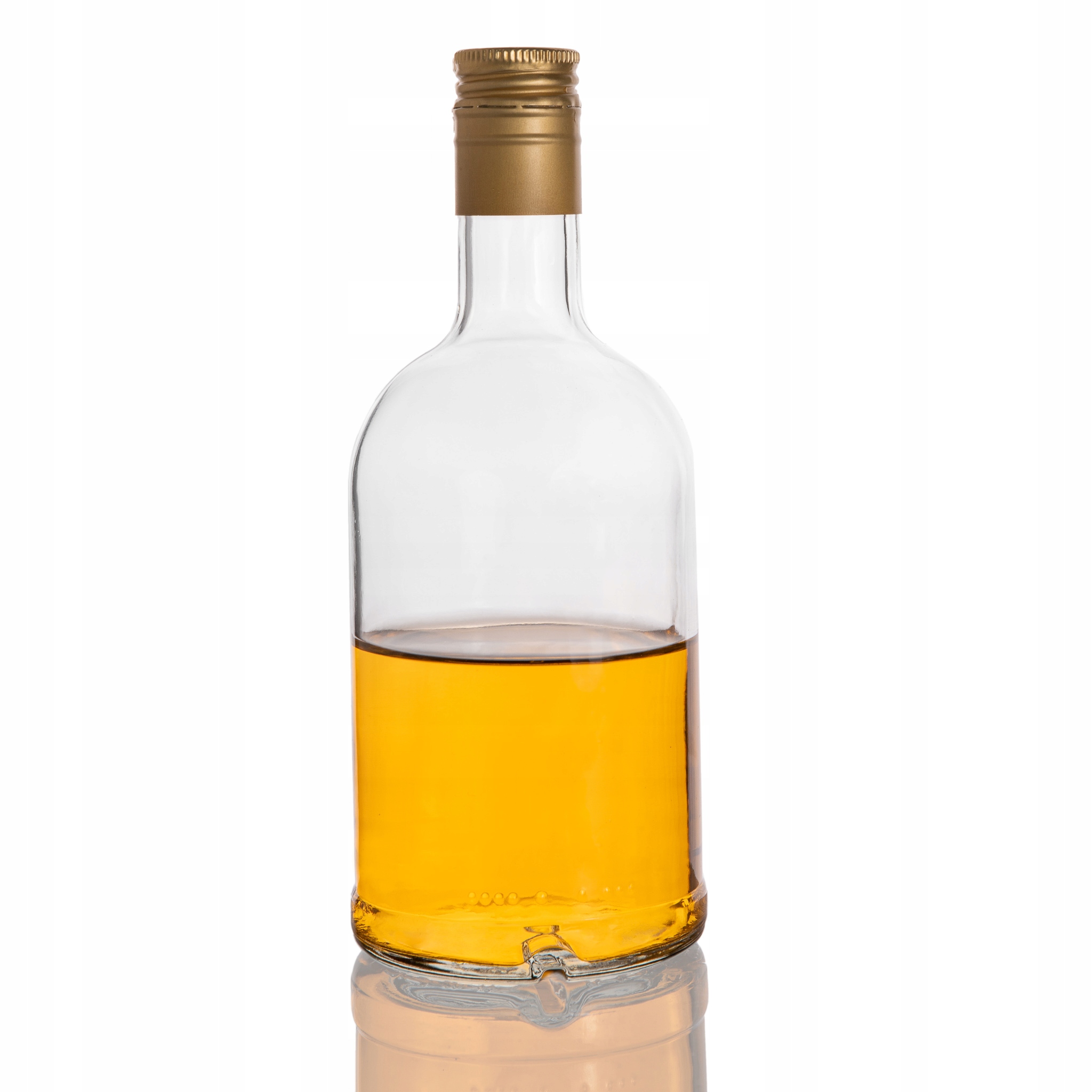 

Butelka Na Nalewki Wódkę Sok Tadeusz 500ml +zakręt