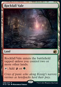 Rockfall Vale - AncientCow