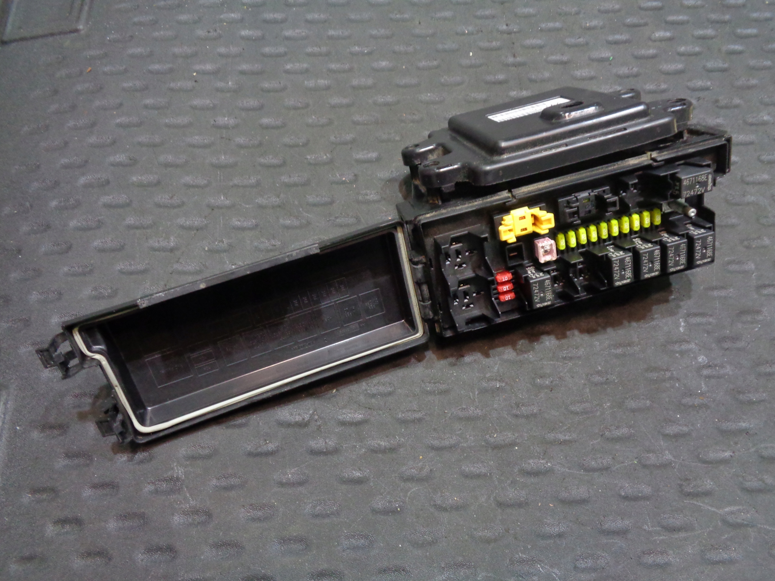 MODUL P04692017AK P04692024AK JEEP COMMANDER