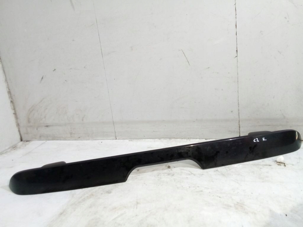 Citroen C2 spoiler spoiler lotka bonnet