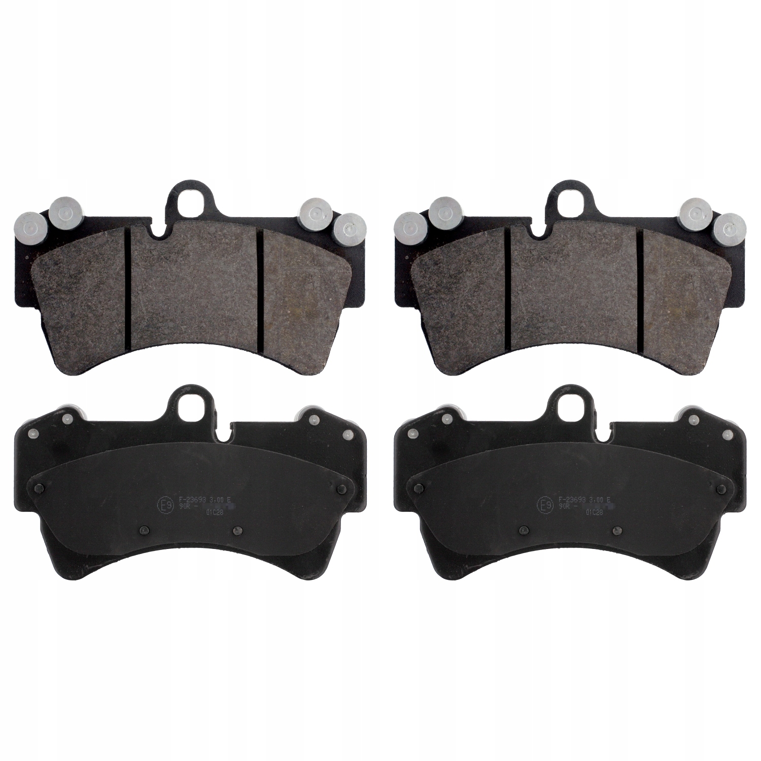 Гальмівні колодки FEBI BILSTEIN 16460 7L0698151E