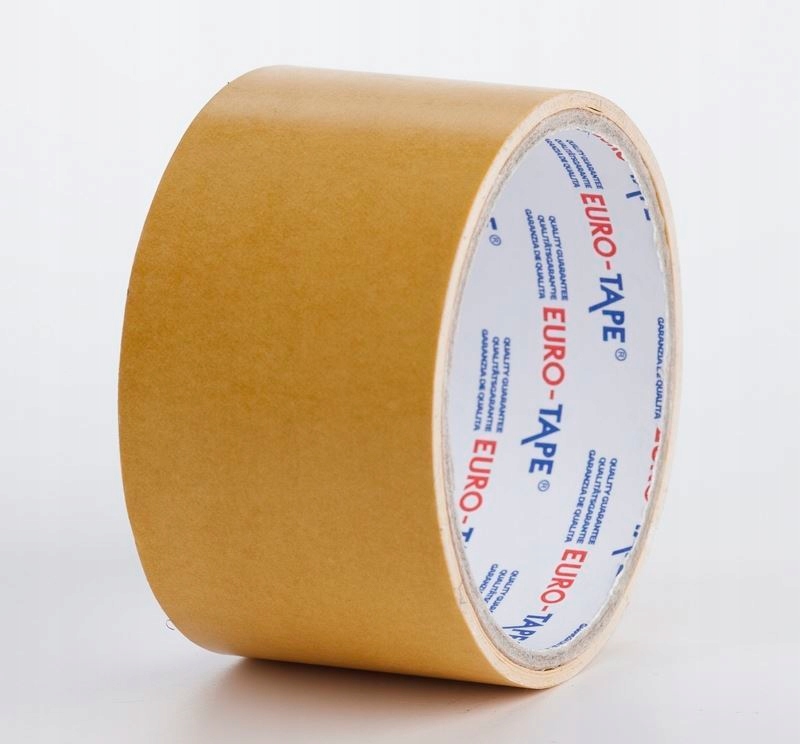 

Taśma dwustronna 50mm x 10m Mocna, Wytrzymała