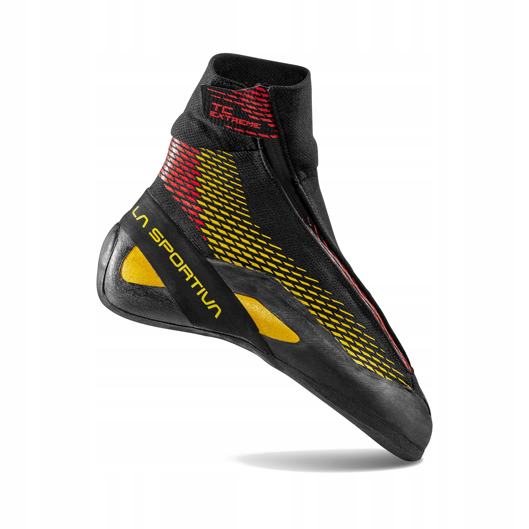 Buty wspinaczkowe La Sportiva Tc Extreme black/yellow