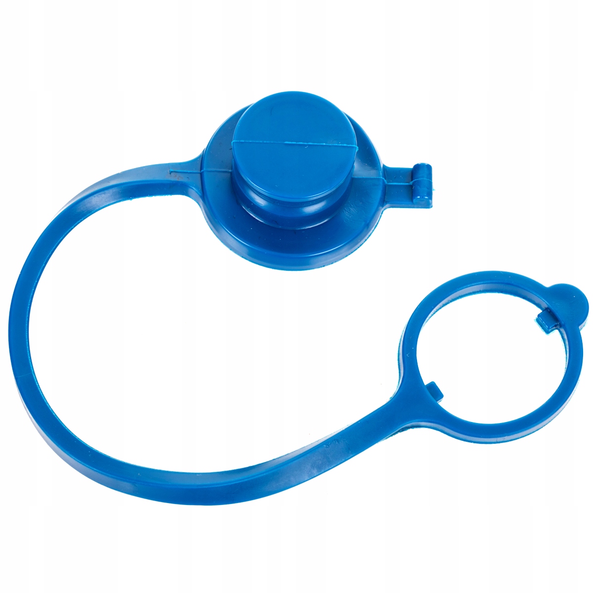 

Pokrywa gniazda hydraulicznego euro 38mm niebieska