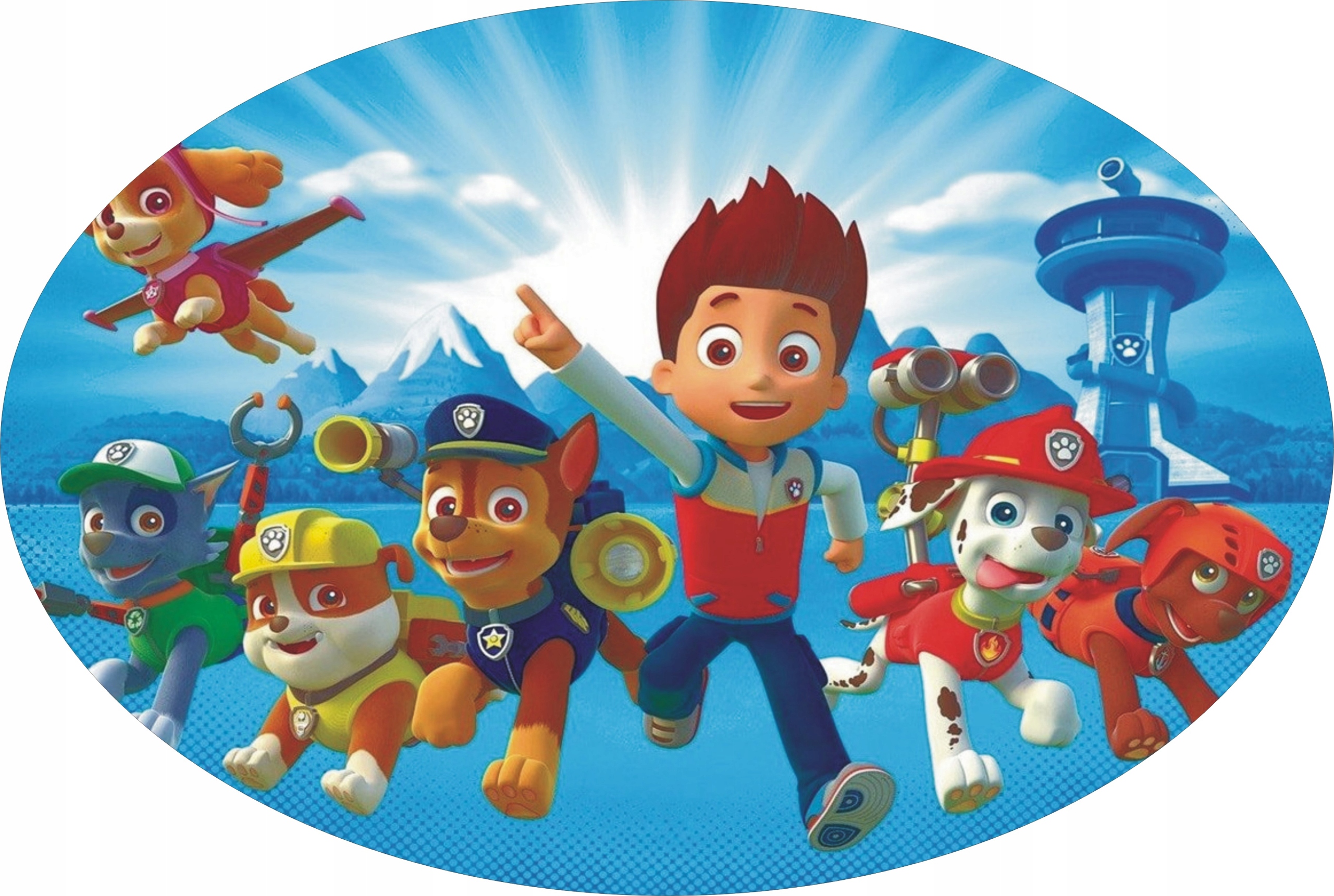 Ночник настенный PSI PATROL NEW !!!