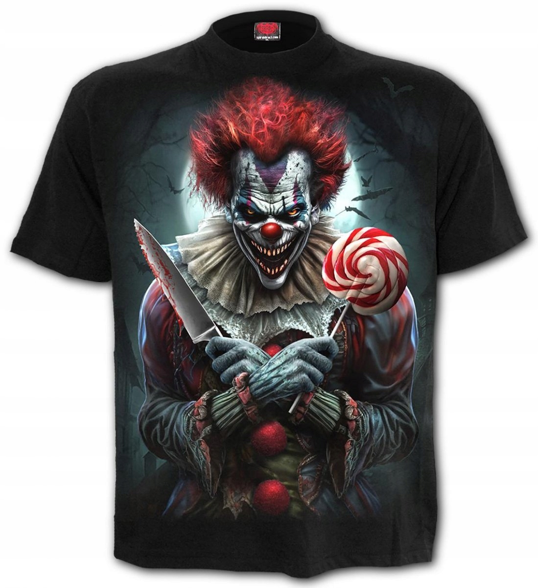 Trick or Treat Spirala XL