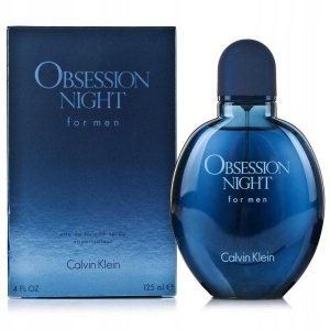 Men Obsession Night Toaletní voda 125 ml Calvin Klein