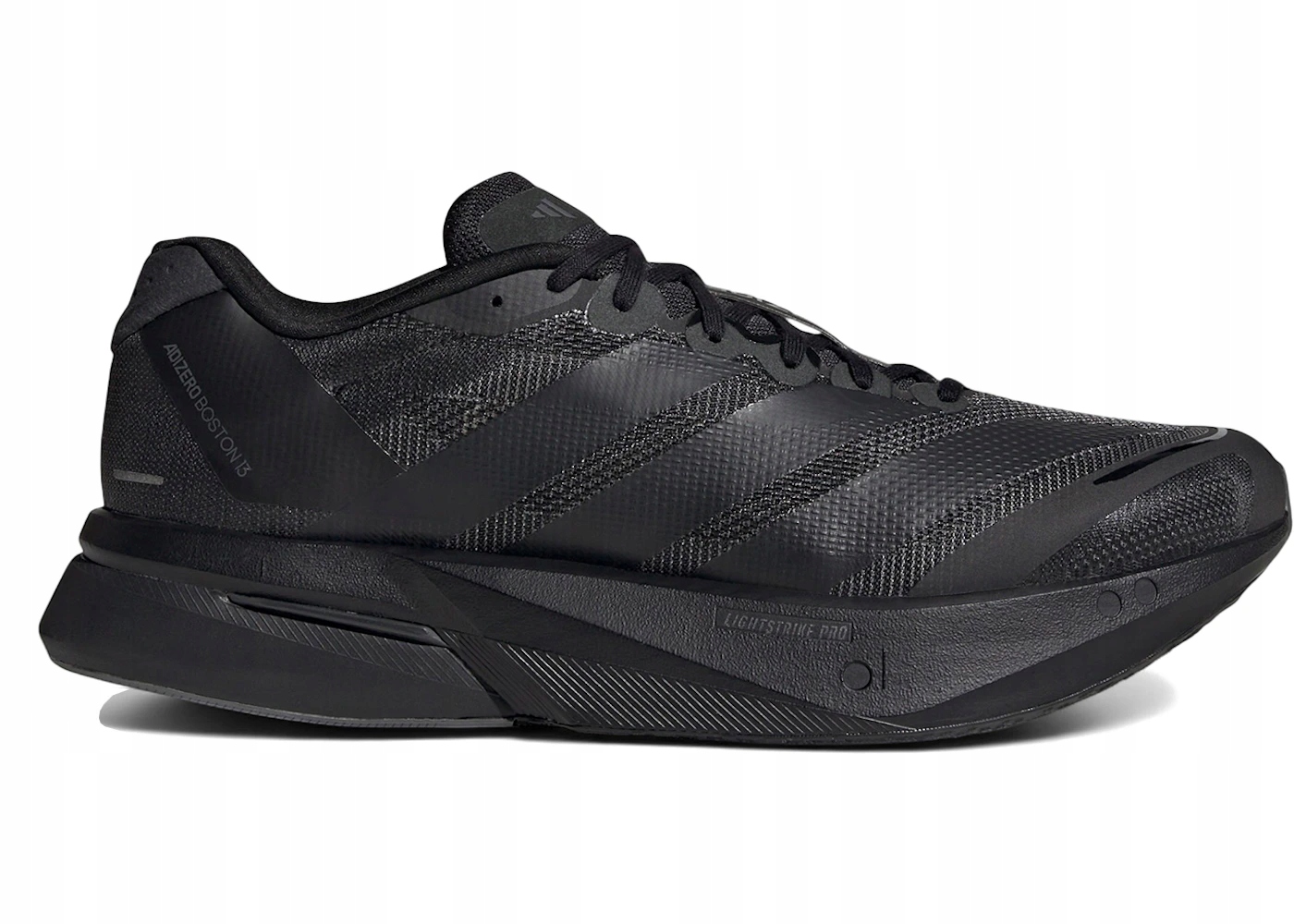 adidas Adizero Boston 13 černá pánská JS4941 41 1/3