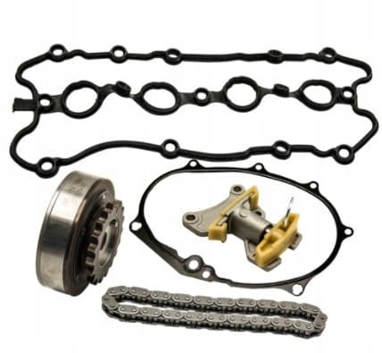 Wariator Łańcuch Rozrządu VW Eos 2.0 TFSI BPY BWA