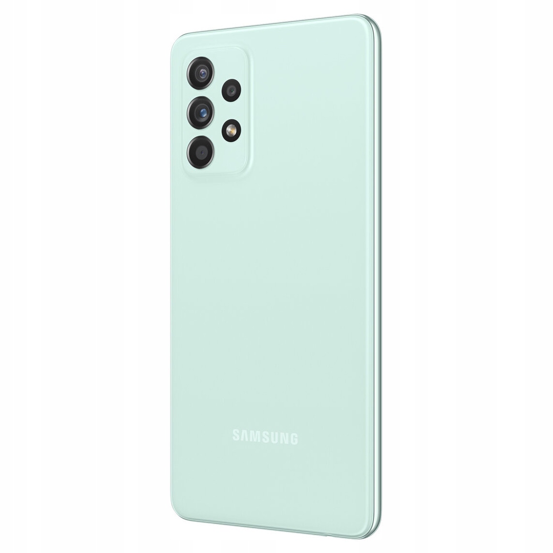 Smartfon Samsung Galaxy A52s 5G A528 gwarancja NOWY 6/128GB Smartfon Samsung Galaxy A52s 5G A528 gwarancja NOWY 6/128GB