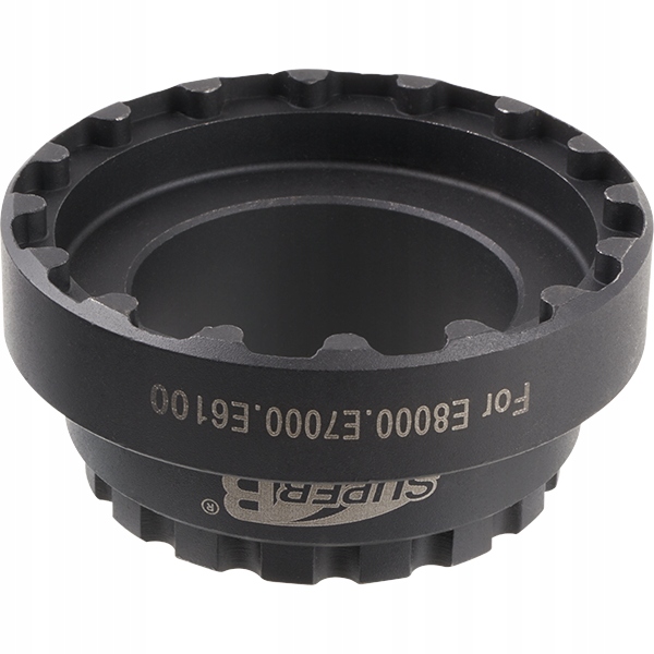 Super-b Klucz do suportu Shimano Steps E-bike