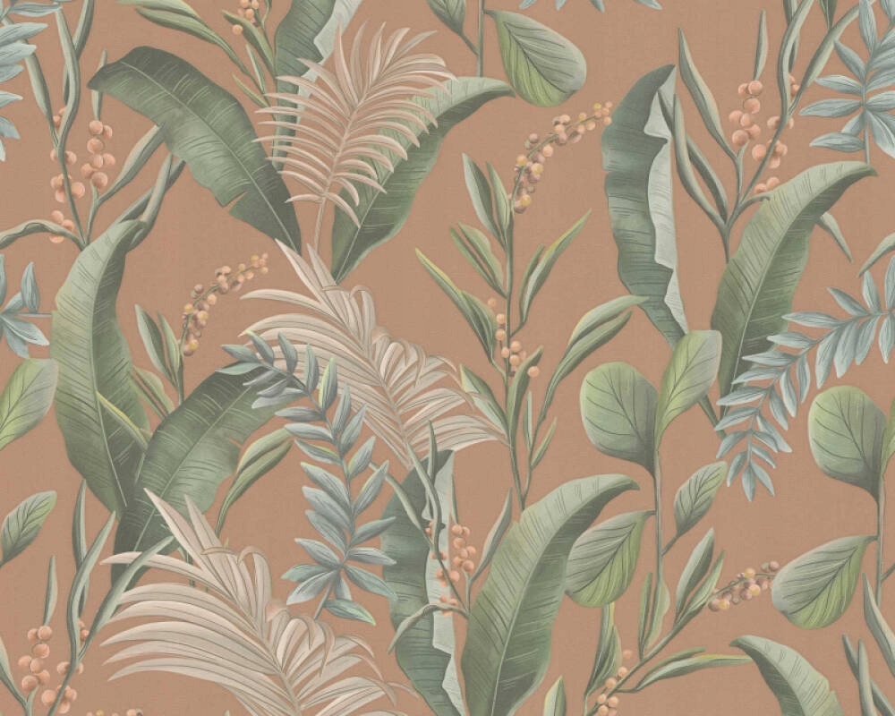 Tapeta As Creation Drawn into Nature 39436-2