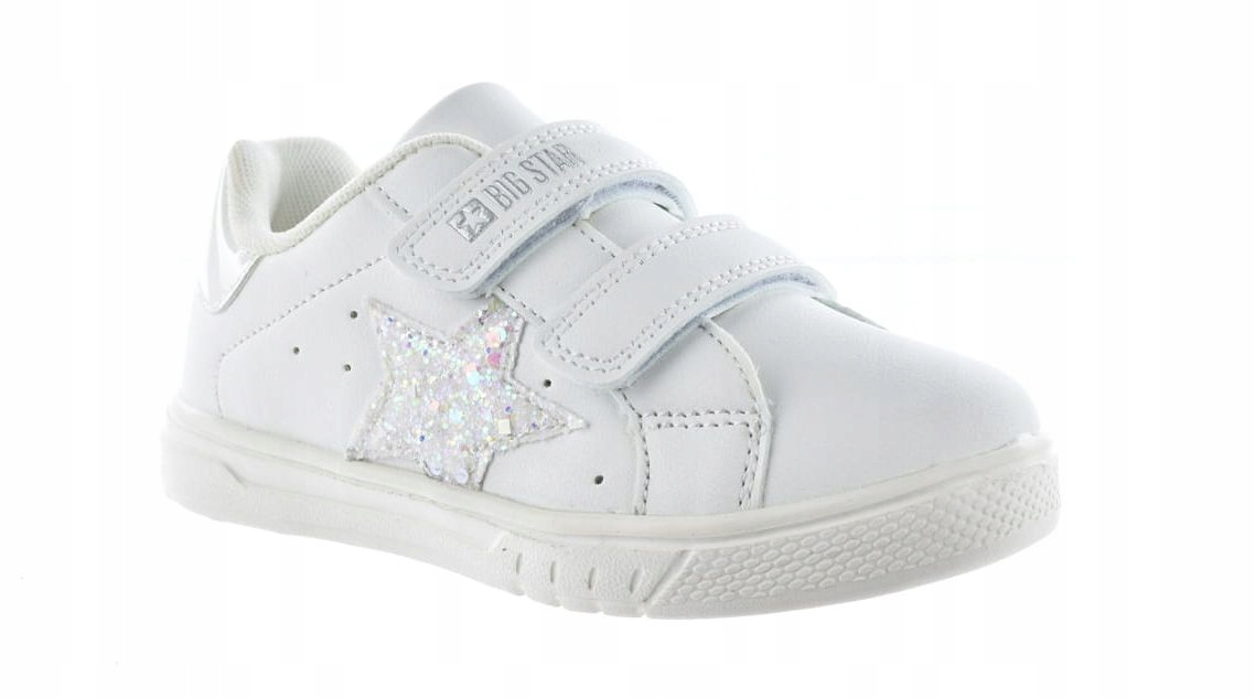Sneakersy Dziecięce Big Star KK374028 Biały 34