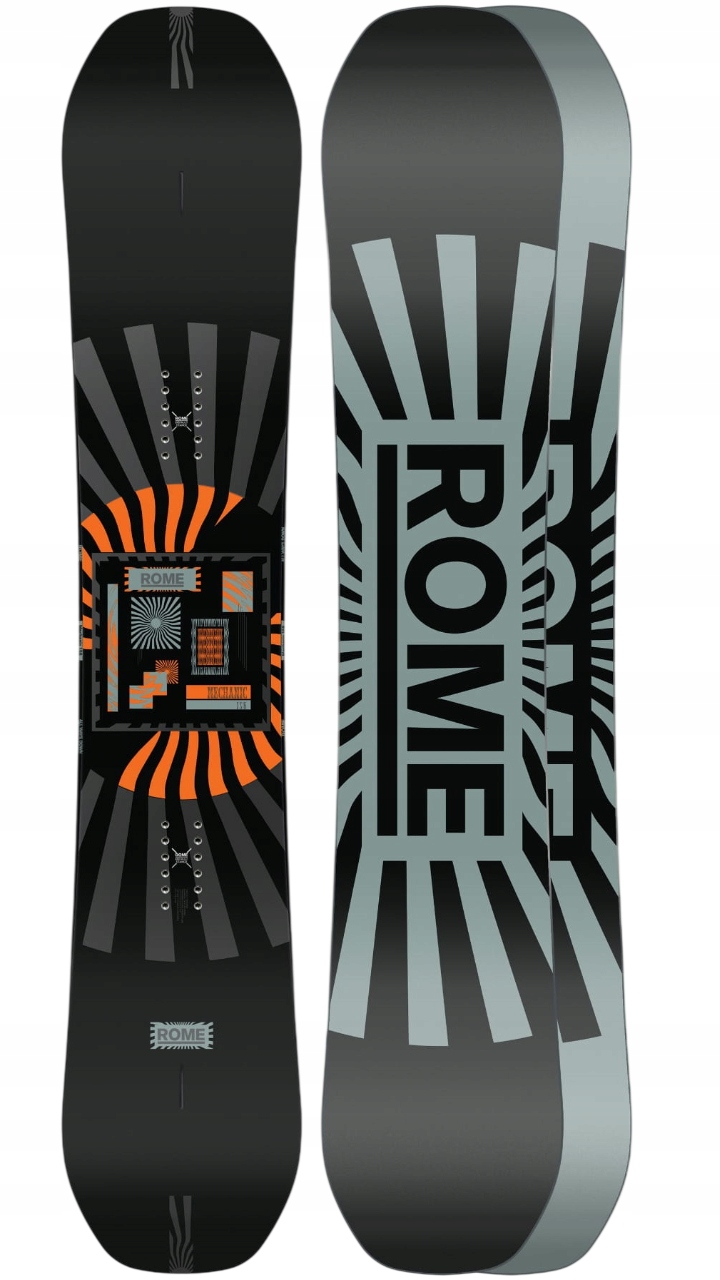 Snowboard Rome Mechanic 156cm