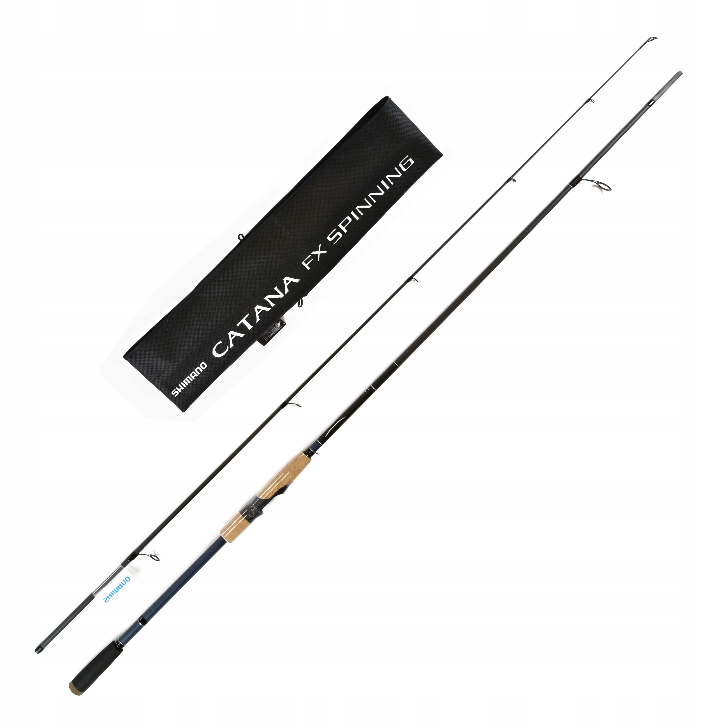 Wędka spinningowa Shimano Catana Fx Spinning 2.69m 7-21g