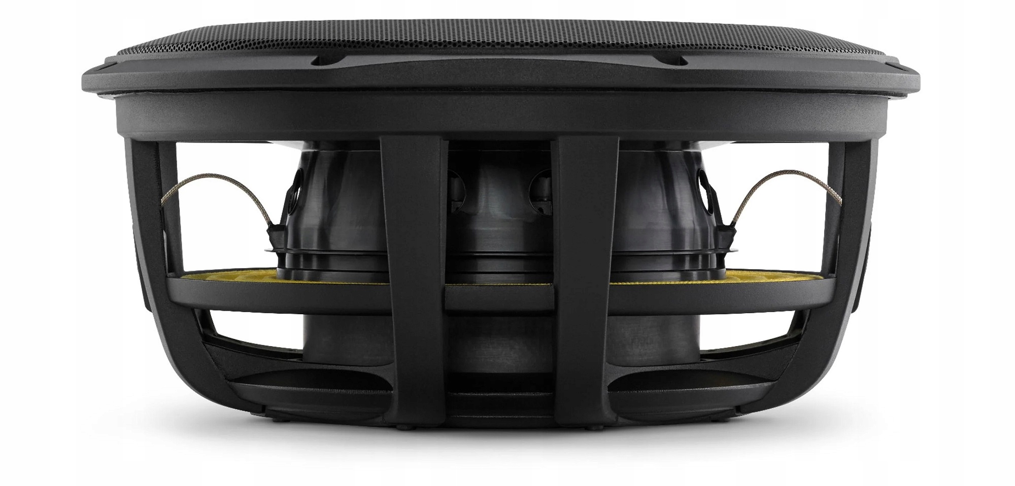 JL AUDIO 12TW1-2 ULTRA-WYDAJNY 300W SUB Z WIELKIM BASEM DO MAŁYCH OBUDÓW Model 12TW1-2