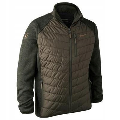 Deerhunter 5572-393 Kurtka Moor Padded Timber L