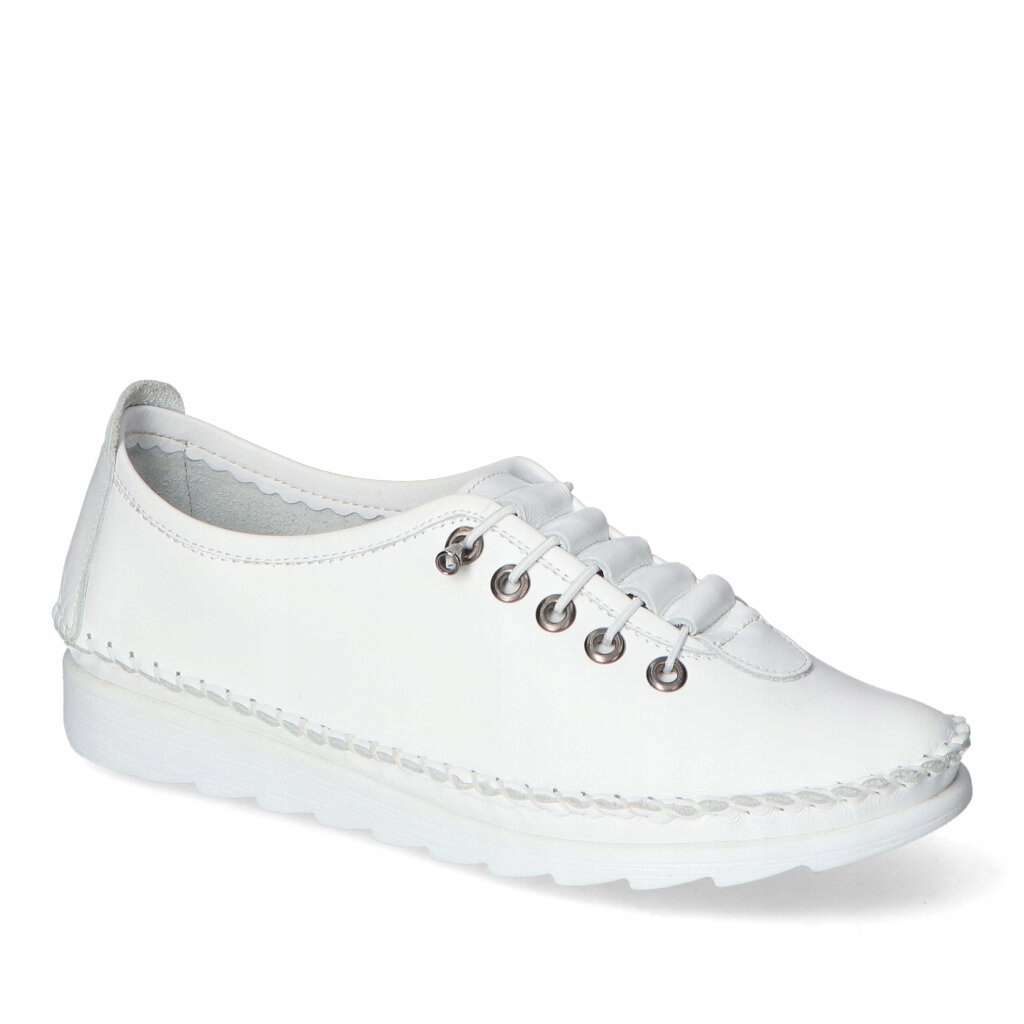 Polobotky Artiker 52C0675 Bílé lico 39