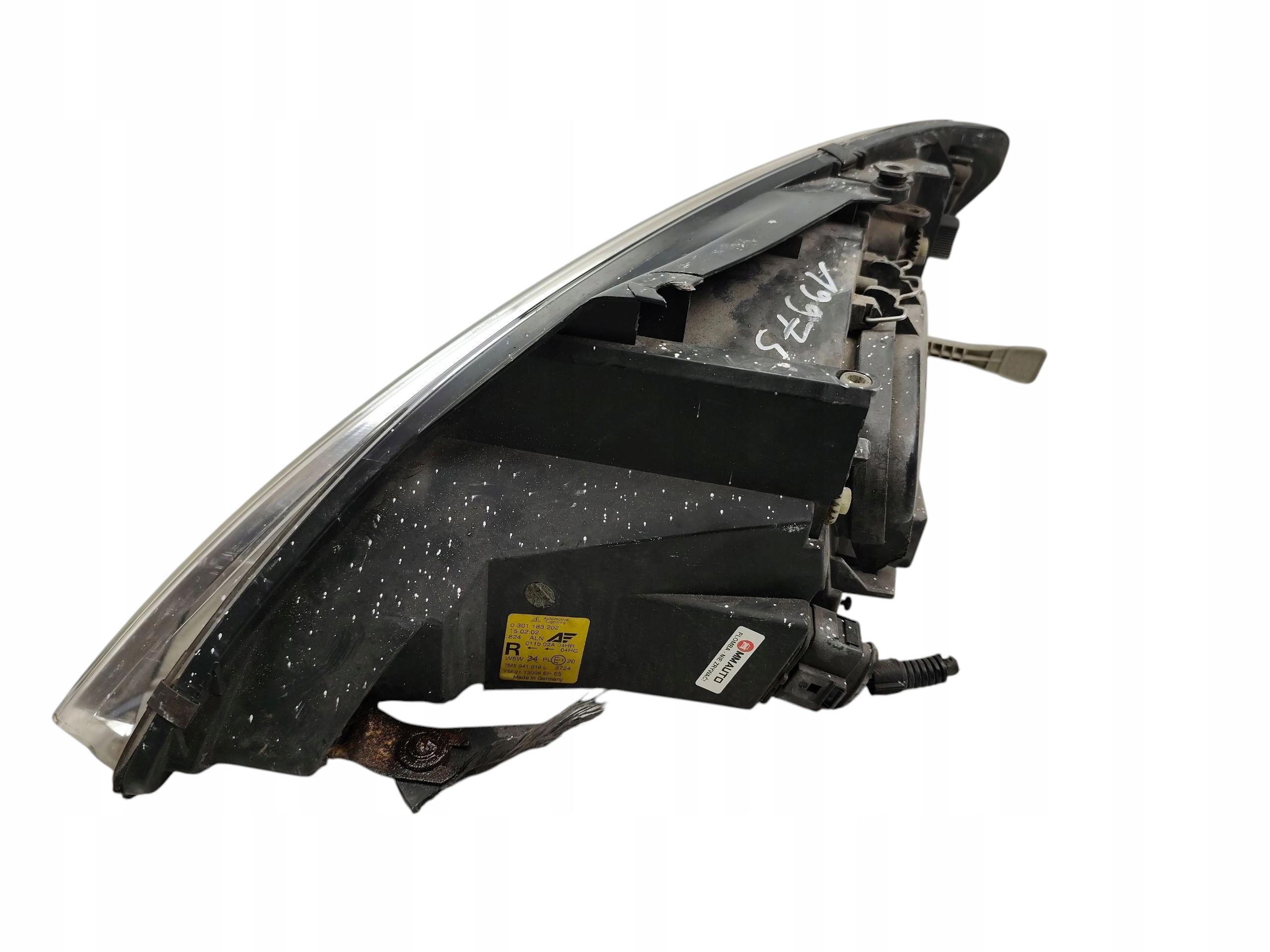 light right front FORD GALAXY MK1 LIFT (2000-2006) 0301183202