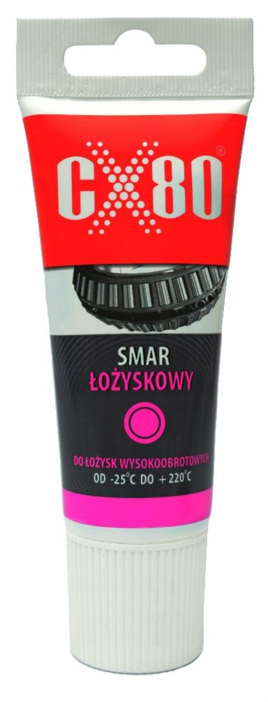 

Smar do łożysk 40G CX-80