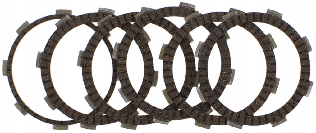 Sada spojkových kotoučů Honda Crf 150 230 F 03-09