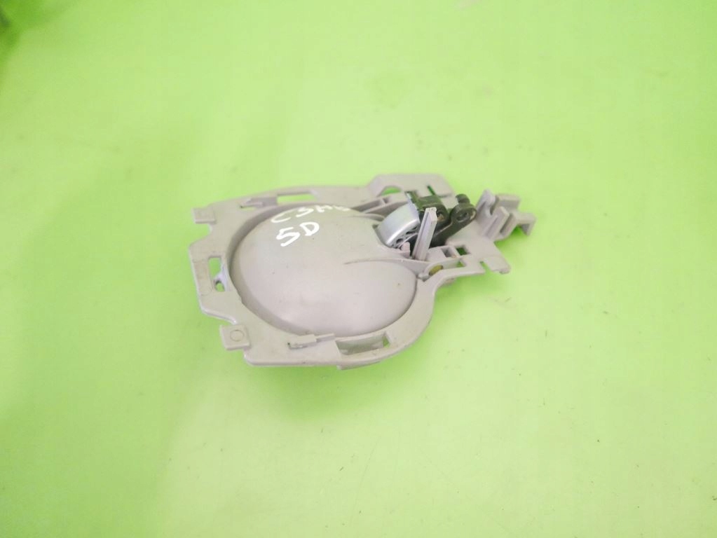 ручка двери левая передняя CITROEN C3 и 5D