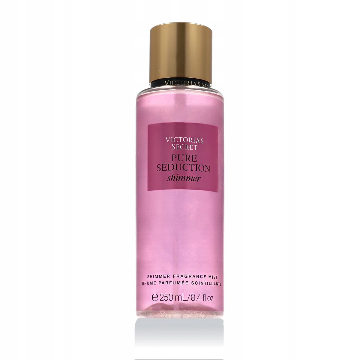 Victoria's Secret Pure Seduction Shimmer tělový sprej 250 ml W
