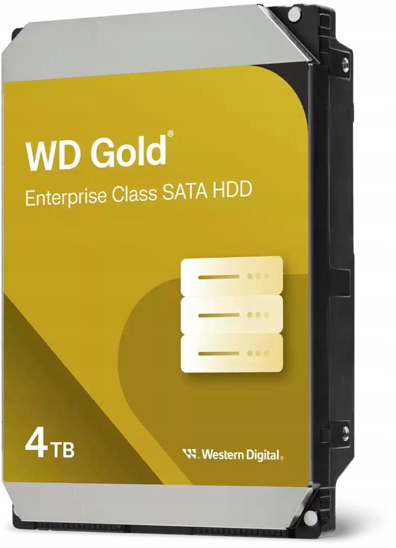 Disk Wd 4TB Gold WD4004FRYZ