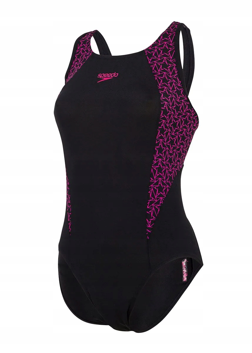 Damski Strój Kąpielowy Speedo Boomstar Splice Flyback D40 EU42