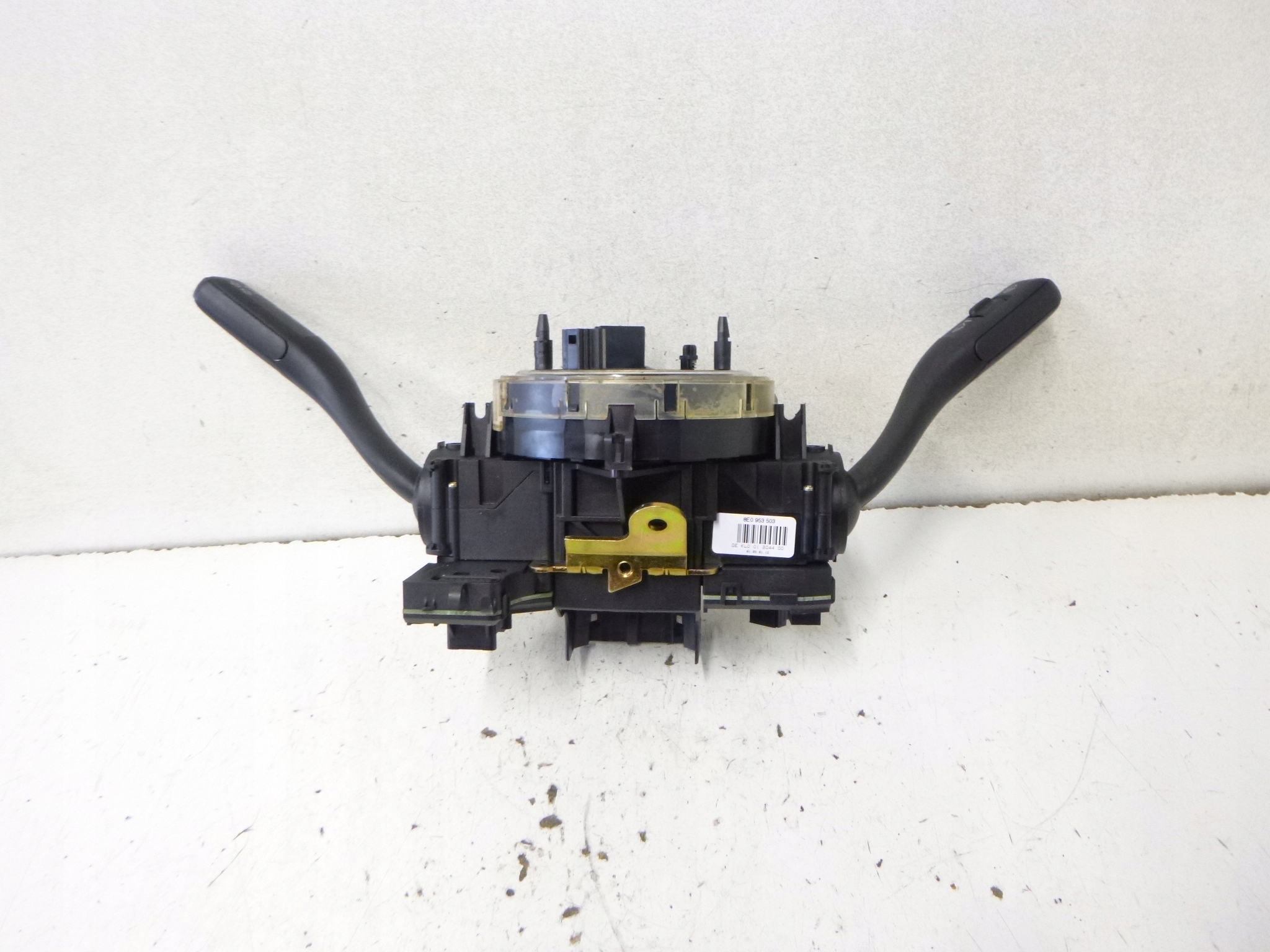 control zespolone AUDI A4 B6 2.0 8E0953549F 2001r.