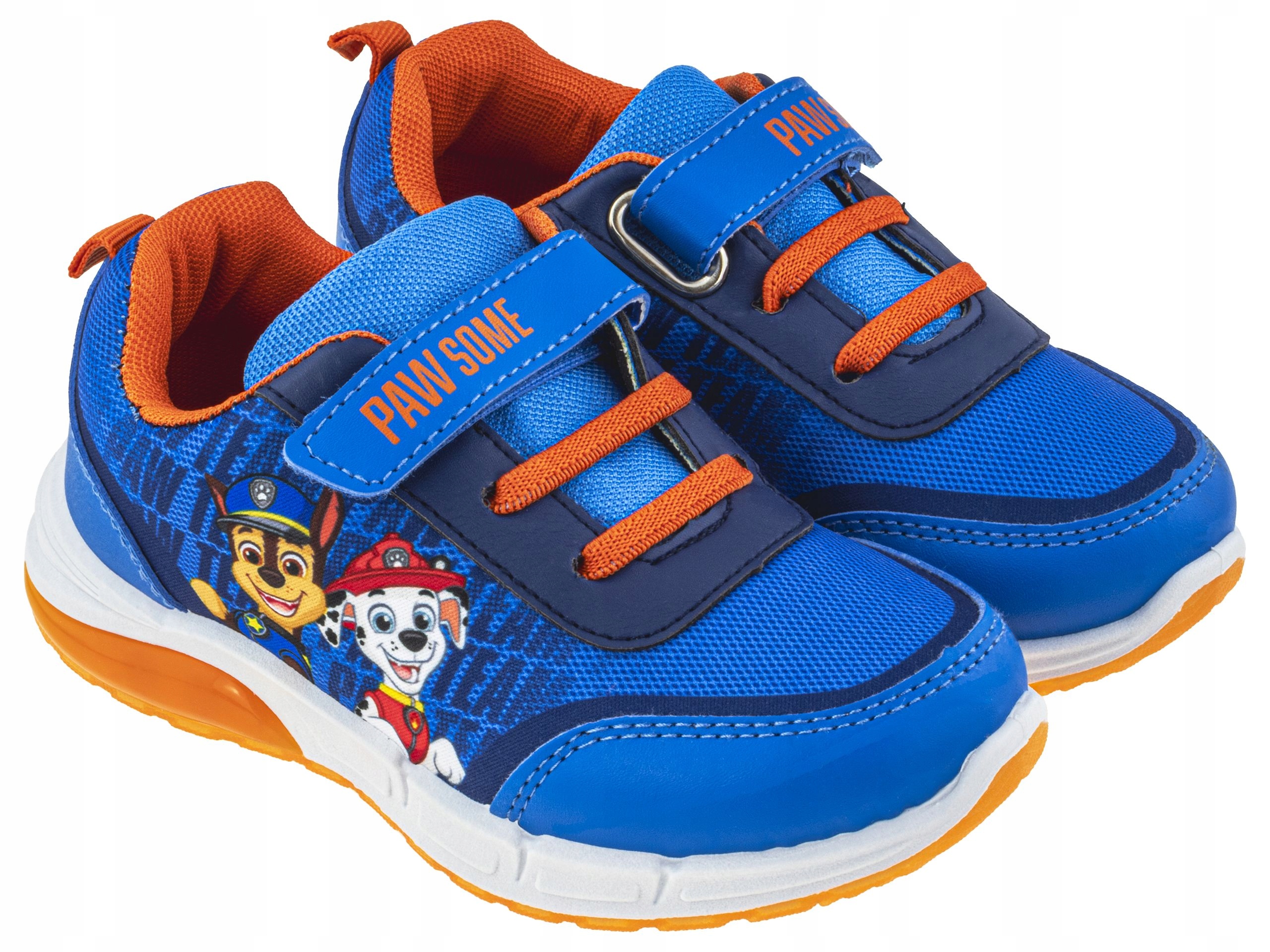 Sneakersy buty sportowe PSI PATROL ŚWIECĄCE SPODY PW010975 29 EAN (GTIN) 5032678009448