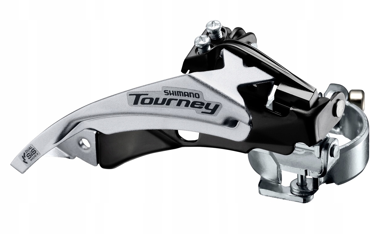 

przerzutka przód Shimano Tourney FD-TY500 31,8 42t