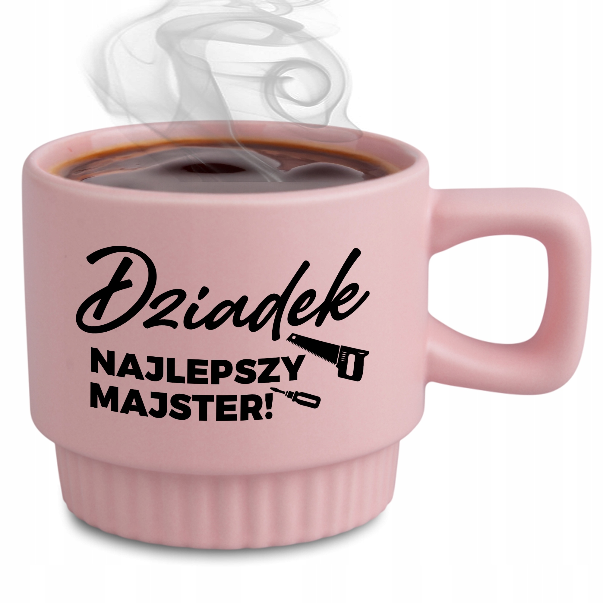 Ryhovaný Hrnček, Jedinečný Darček Pre Dedka Ruží Najlepší Majster