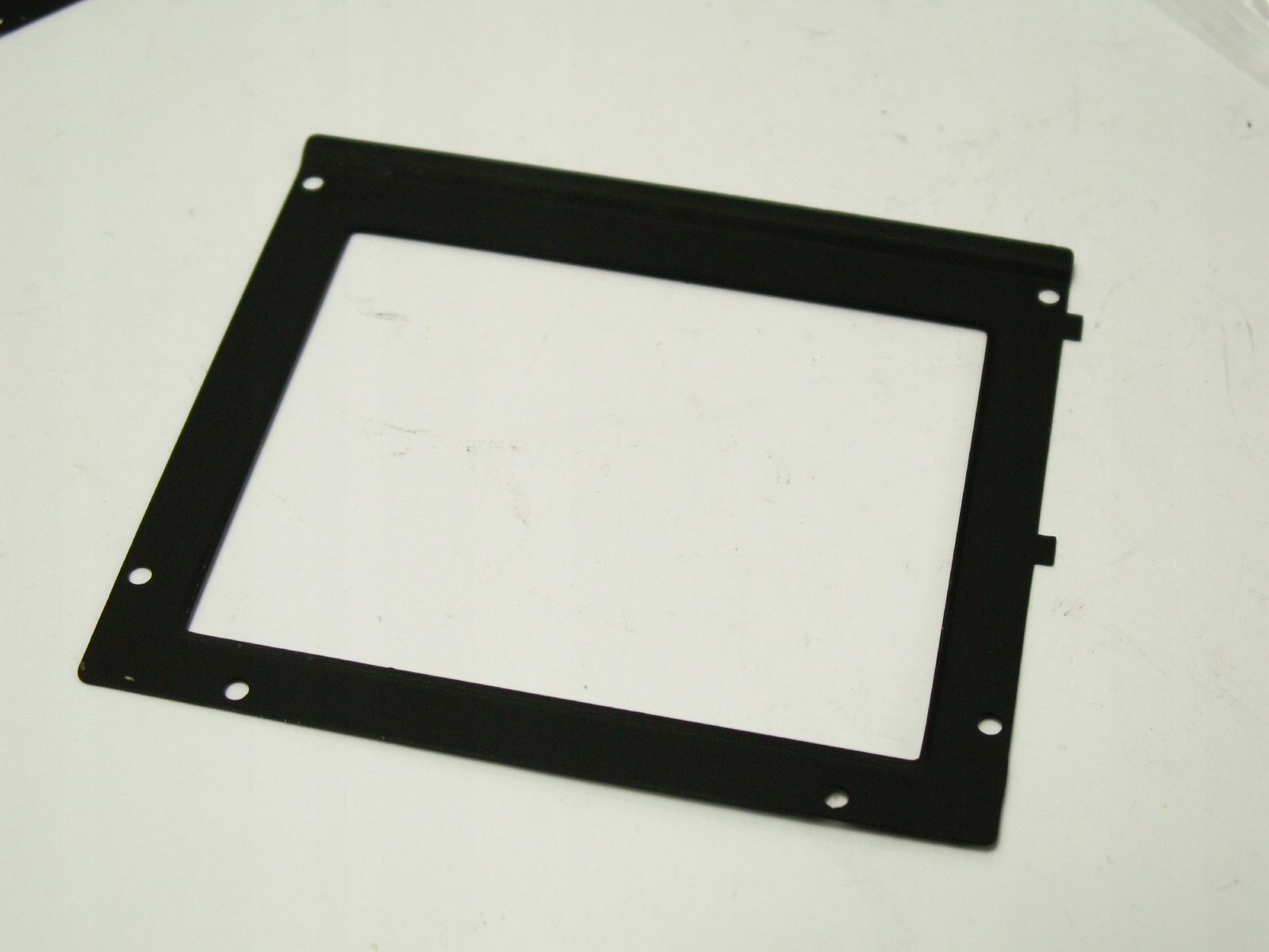 BRONICA: obudowa: tylna ramka ETR / ETRS UNIKAT! Marka Inna