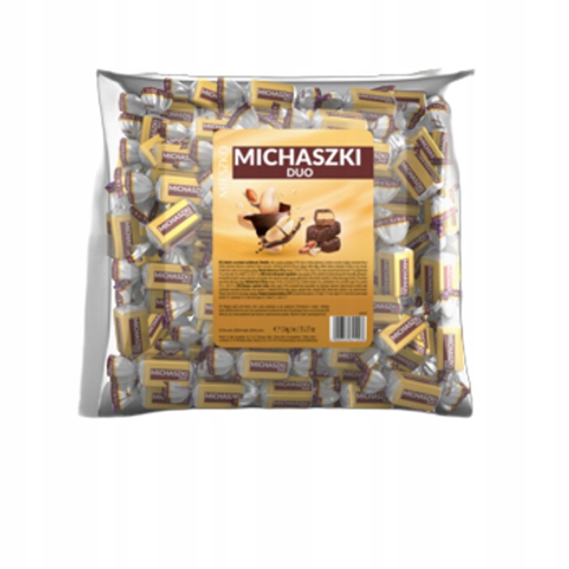 Levně Michaszki duo 1kg Mieszko