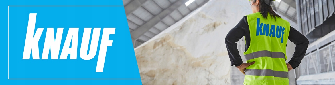Taśma akustyczna - 50 mm x 30 m - Knauf EAN (GTIN) 5902367201036