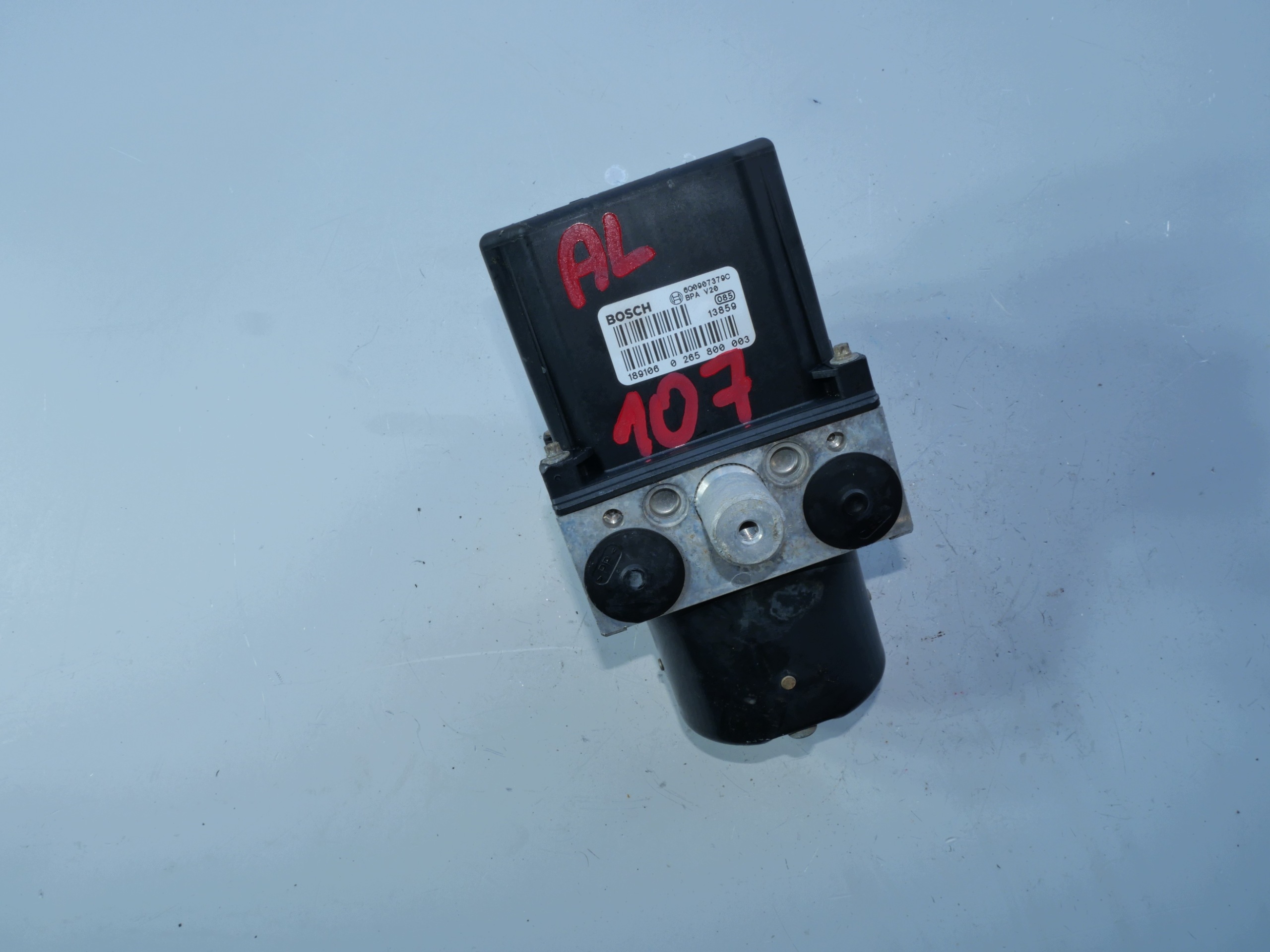 Pompa ABS VW POLO FABIA IBIZA 6Q0614117D