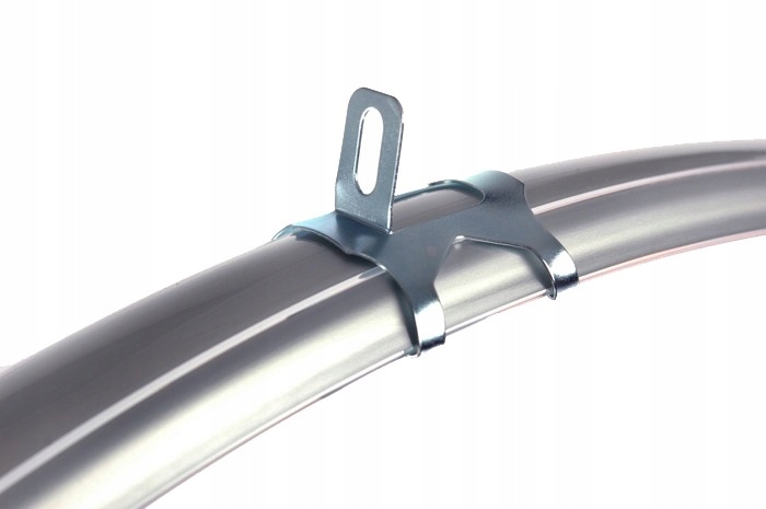 BŁOTNIKI 26 WINYLOWE 58MM ORION + WSPORNIKI Rodzaj komplet