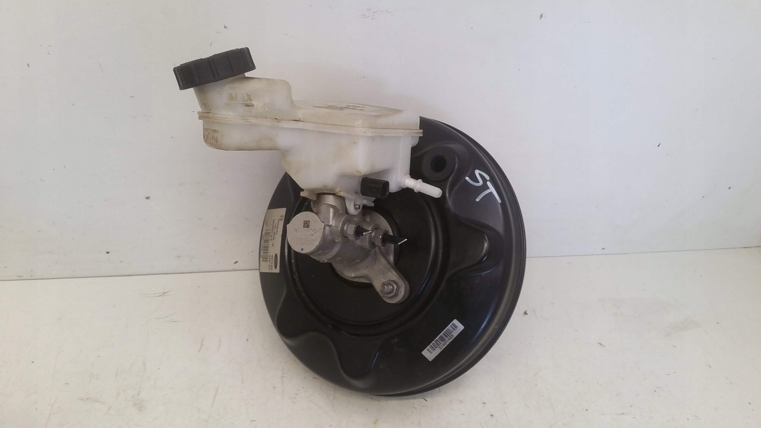 Servo pump L1BC2B19CB Ford Fiesta MK8 ST