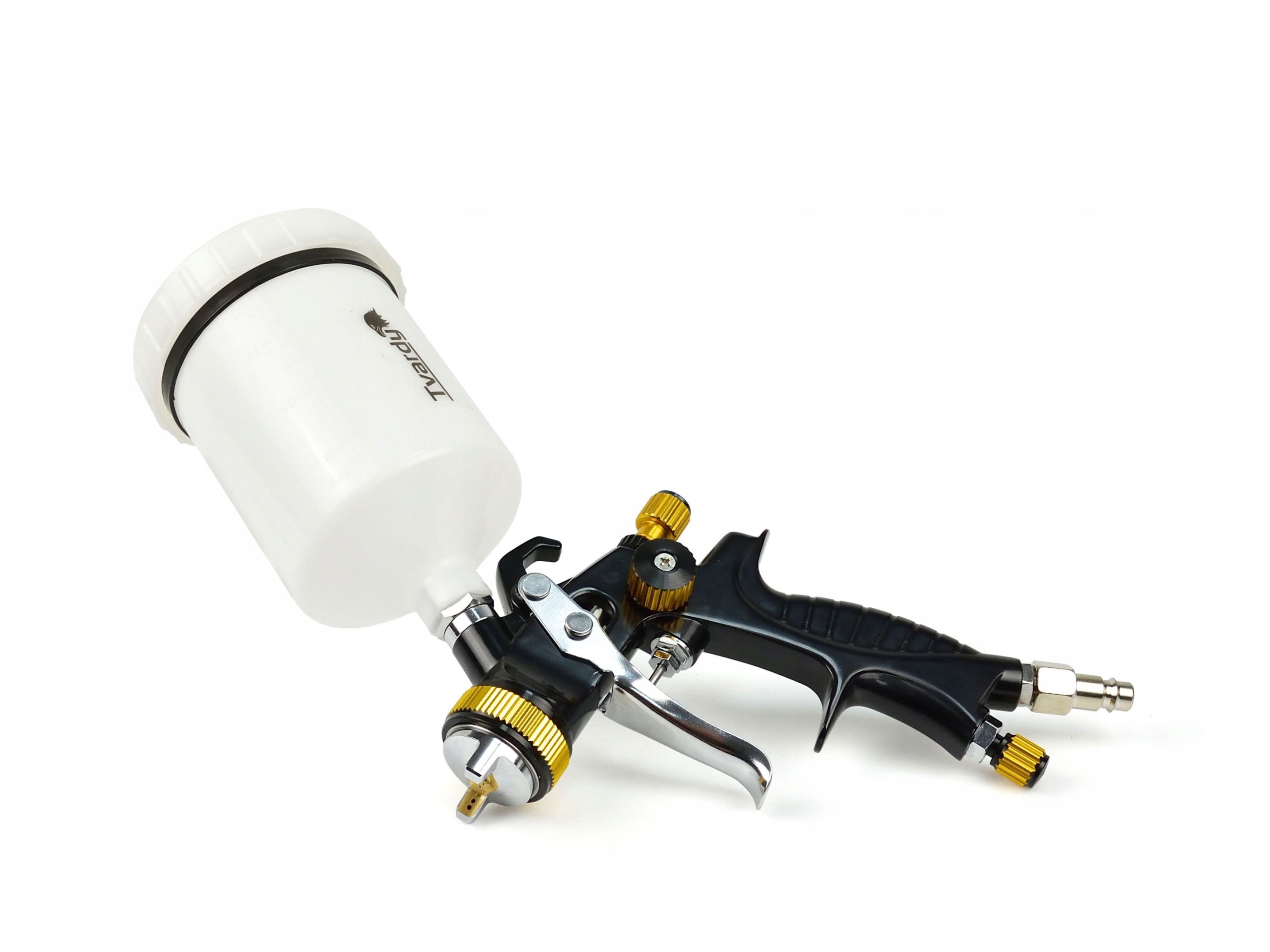PISTOLET LAKIERNICZY LVLP 600ML 1.3MM TVARDY Marka Tvardy