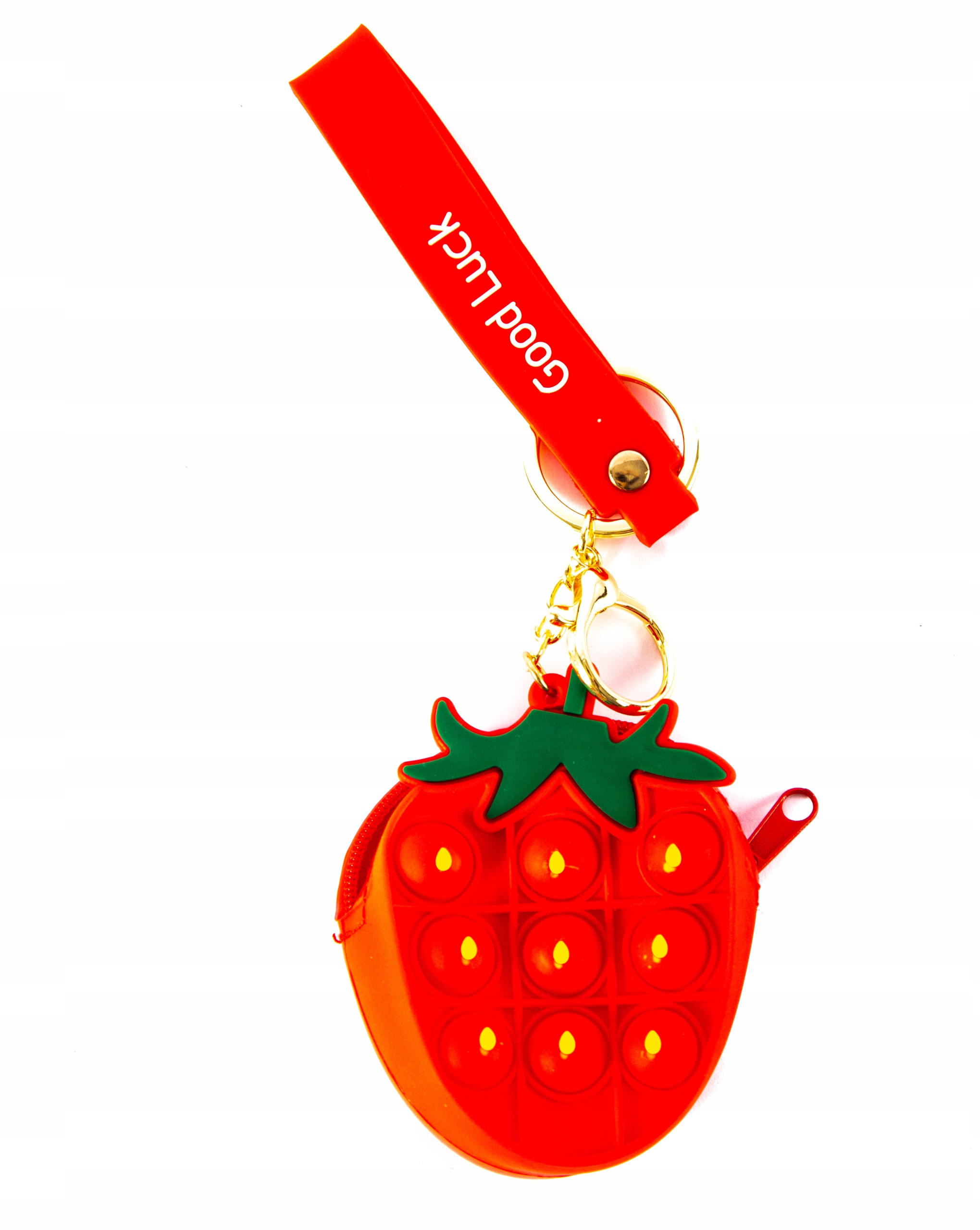 

Gumowy Portfel Pop It Saszetka Różne