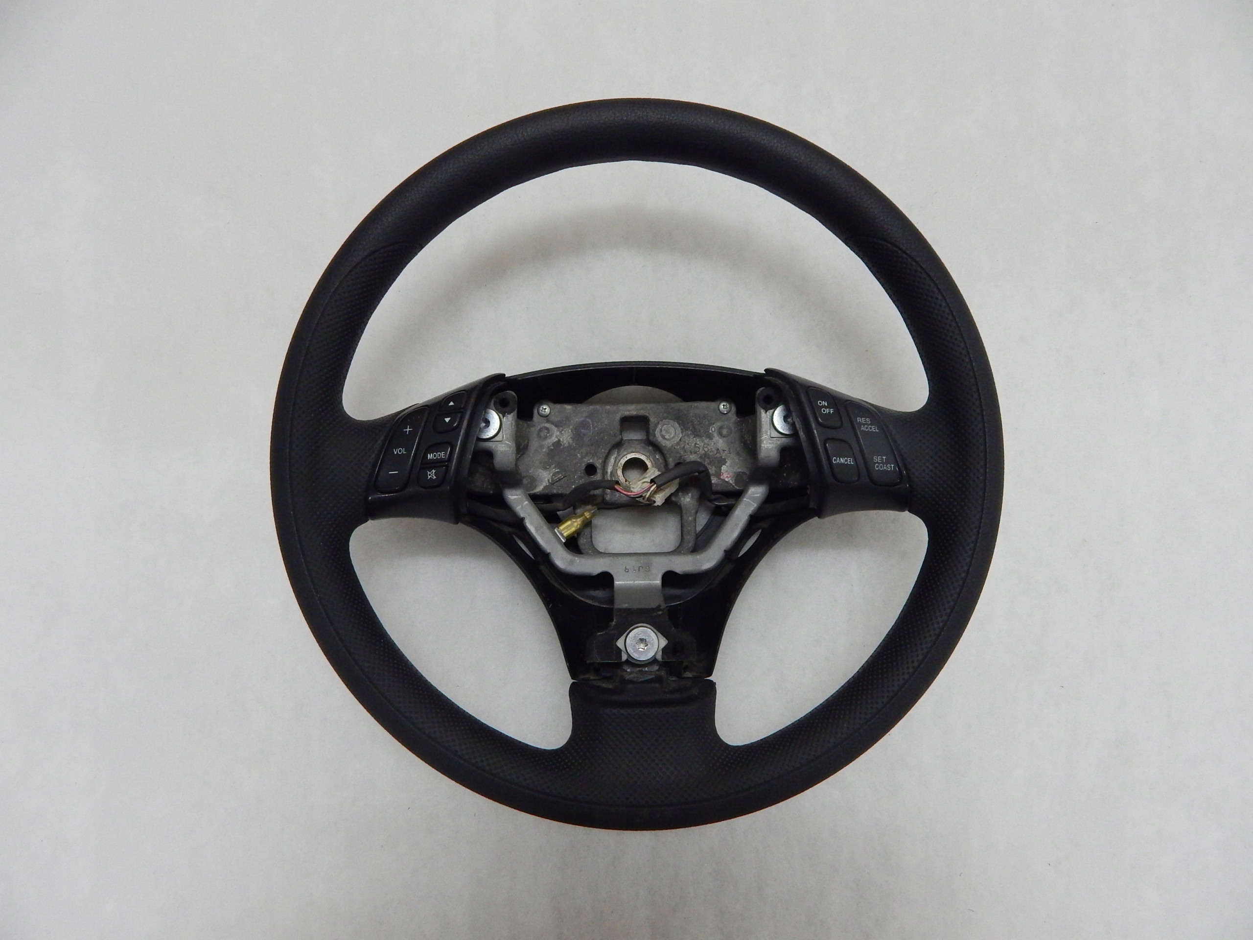 Mazda 6 - kierownica multi tempomat BDB