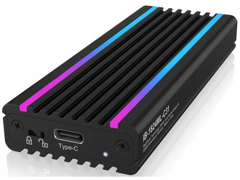 Obudowa dysku Icy Box IB-1824ML-C31