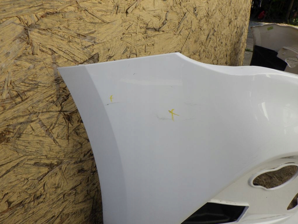 FORD FOCUS MK4 IV ST LINE LIFT 22- front bumper