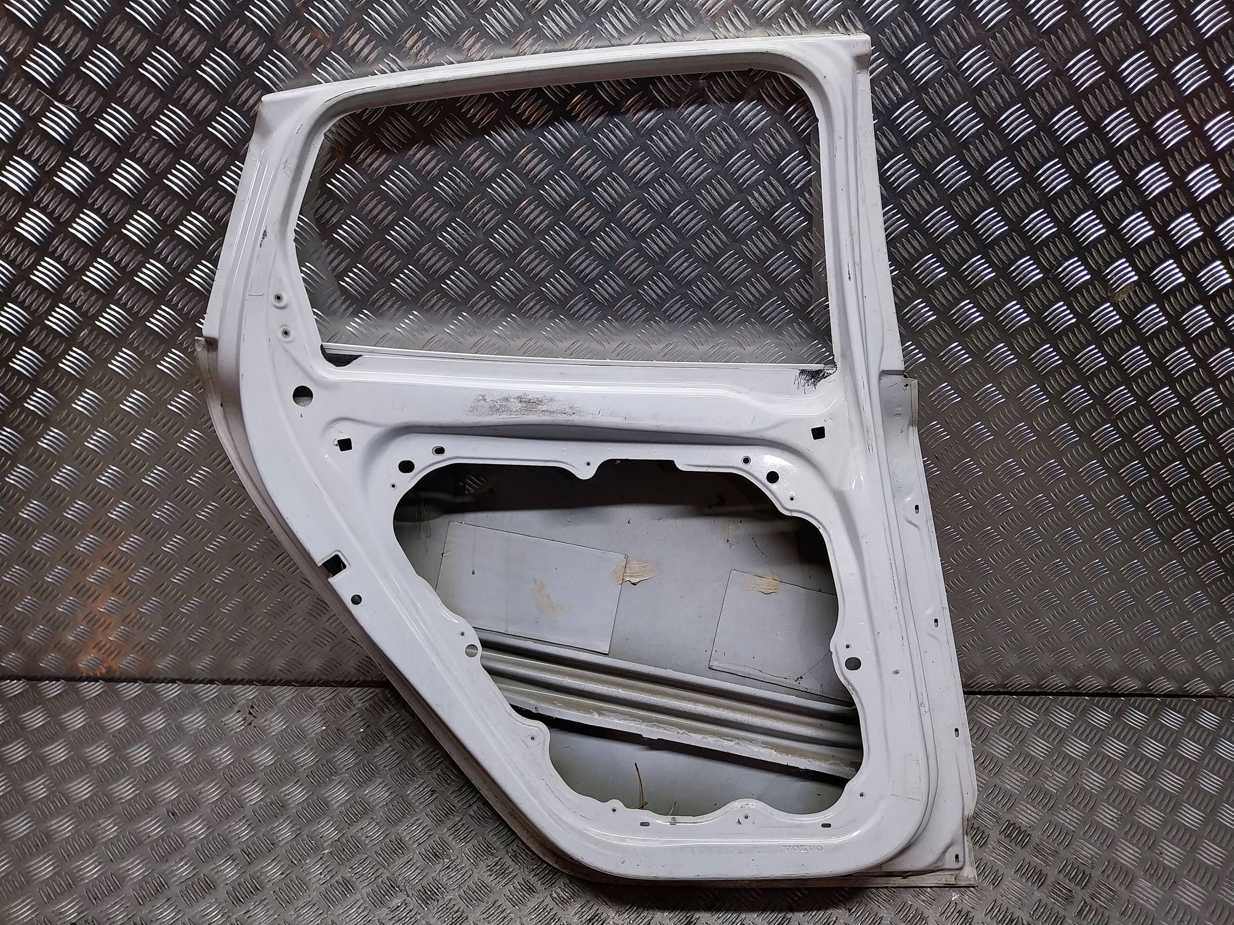 Tür heck links VOLVO V40 II 12
