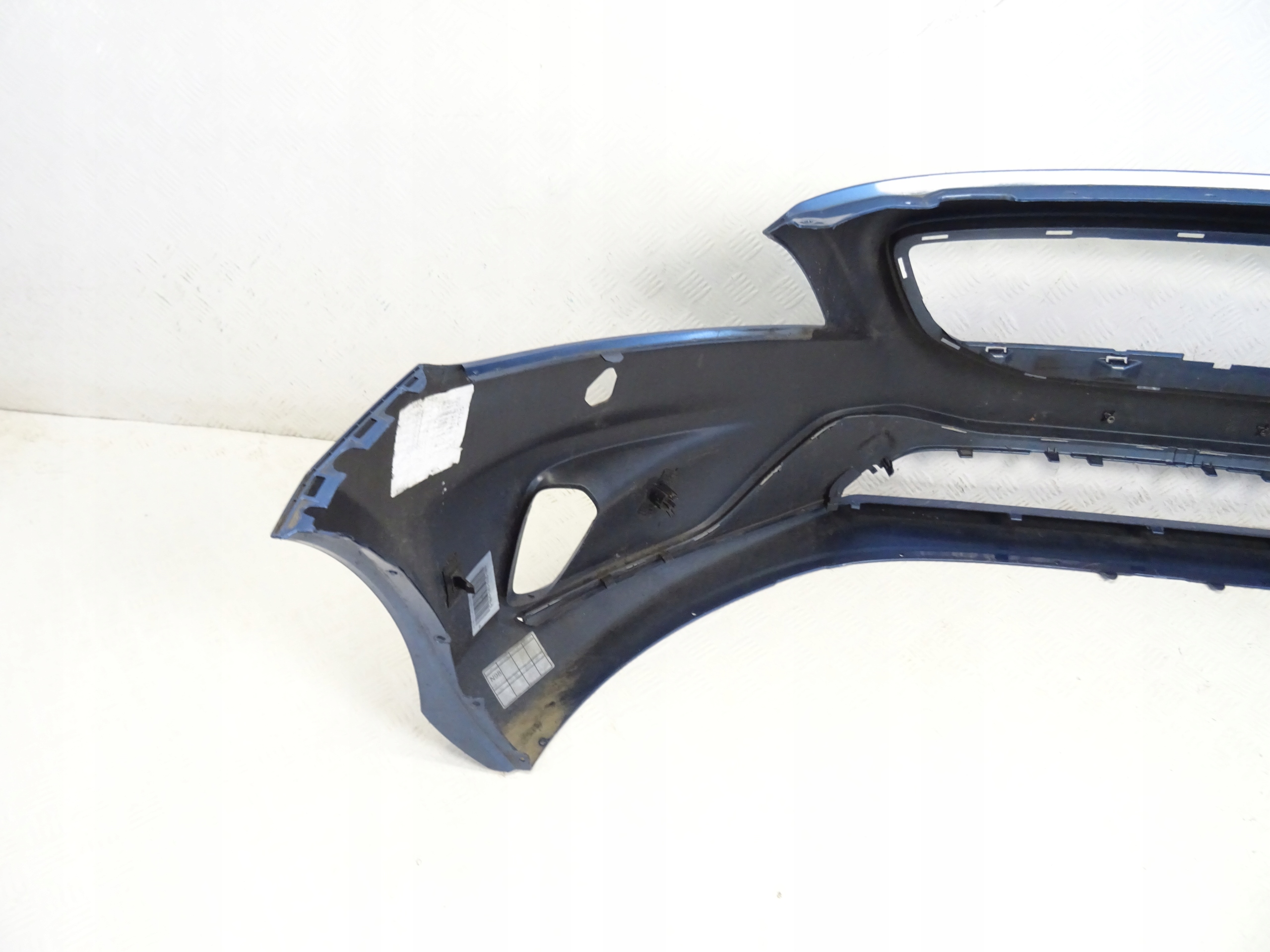 Volvo V40 2 II R-design bumper front front
