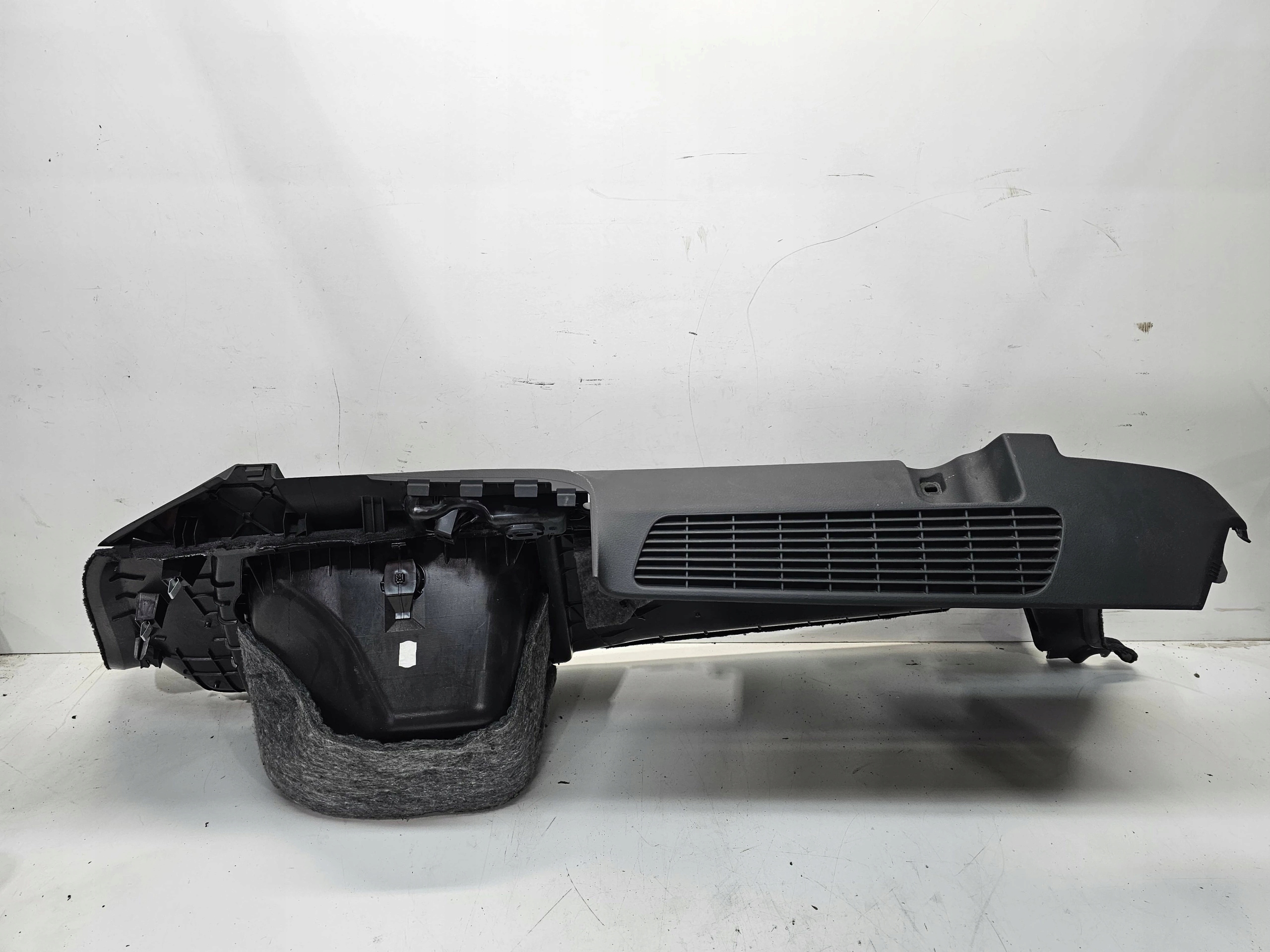 boot upholstery right rear part AUDI A6 C7 4G9863880