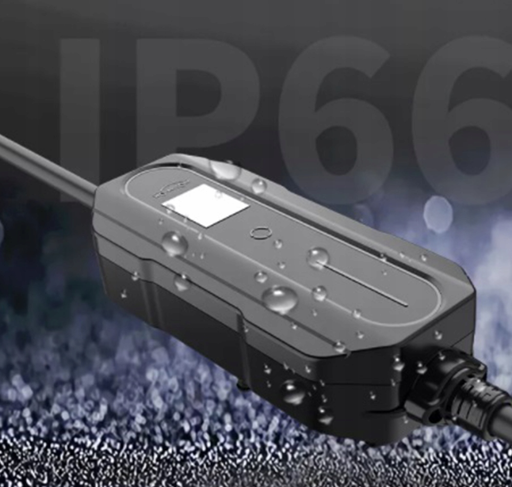 LADOWARKA DO SAMOCHODU ELEKTR 32A 7kW TYP 2 Producent code 32LMA