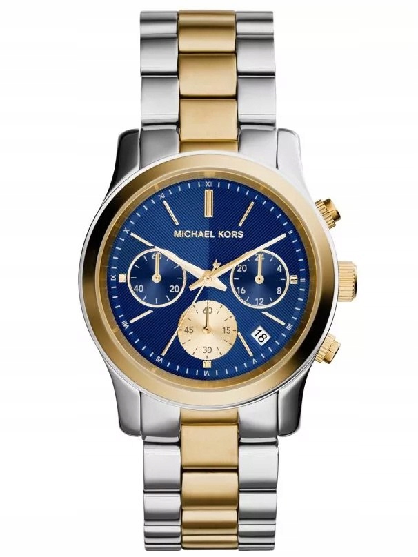 Zegarek Damski Michael Kors MK6165 Runway (zm592d)