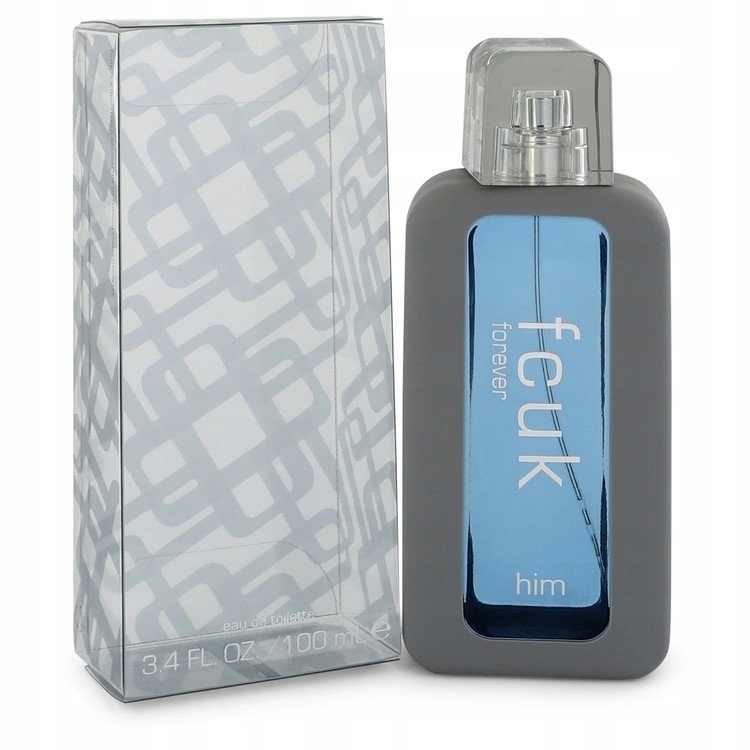 Fcuk Navždy Pro Něho 100ML